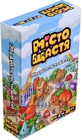 Настільна гра Місто Щастя (UA)  / Happy City (UA)