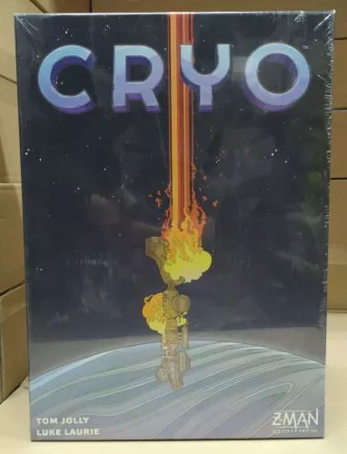 Cryo (Уцінка)