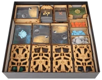 Органайзер для настольной игры Dune: Imperium + все дополнения / Dune: Imperium +  All expansions organizer