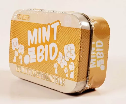 Настольная игра Mint Bid