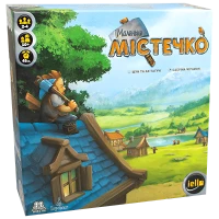 Настільна гра Маленьке Містечко / Little Town