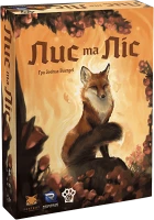 Настольная игра Лисица на Опушке (UA) / The Fox in the Forest (UA)