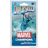 Marvel Champions: The Сard Game - Quicksilver Hero Pack