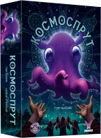 Настільна гра Космоспрут (Cosmoctopus)
