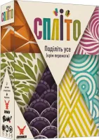 Настольная игра Сплито (UA) / Splito (UA)