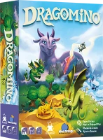 Настольная игра Драгомино (Dragomino) (UA)