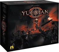 Настольная игра Yucatan. Kickstarter pack / Юкатан. Кикстартер Издание