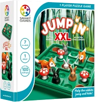 Настільна гра JumpIN' XXL (Стрибай! XXl)