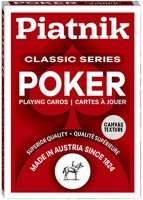 Карти гральні Piatnik Classic Poker