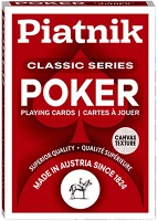 Карты игральные Piatnik Classic Poker