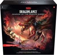 Dungeons & Dragons: Dragonlance Shadow of the Dragon Queen: Deluxe Edition