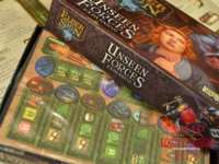 Настольная игра Elder Sign: Unseen Forces (Знак древних: Незримые силы)