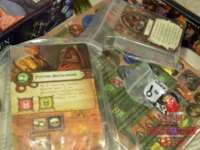 Настольная игра Elder Sign: Unseen Forces (Знак древних: Незримые силы)