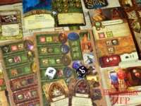 Настольная игра Elder Sign: Unseen Forces (Знак древних: Незримые силы)