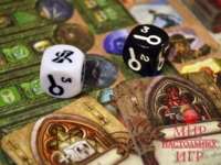 Настольная игра Elder Sign: Unseen Forces (Знак древних: Незримые силы)