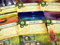 Настольная игра Elder Sign: Unseen Forces (Знак древних: Незримые силы)