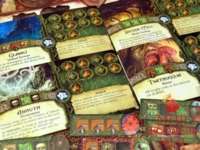 Настольная игра Elder Sign: Unseen Forces (Знак древних: Незримые силы)