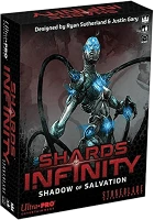 Дополнение Shards of Infinity: Shadow of Salvation (UA)