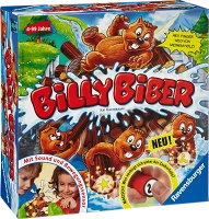 Настольная игра Веселый Бобер (Billy Biber)