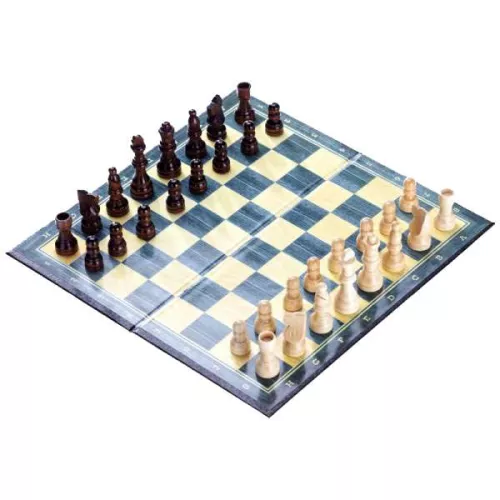 Настольная игра Шахматы стандартные (Philos 2706)