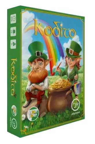 Настольная игра Кобіто (UA) / Kobito (UA)
