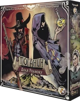 Настольная игра Поганин: Доля Роаноку (Pagan: Fate of Roanoke)