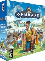 Настільна гра Орихалк (Orichalcum)