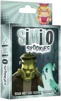 Настольная игра Similo Spookies (UA)