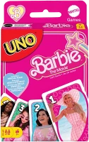 Настільна гра UNO: Barbie the Movie / УНО: Барбі в кіно