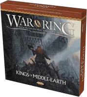 Дополнение War of the Ring: Kings of Middle-earth (UA)