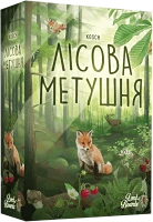 Настольная игра Лісова метушня (UA) / Forest Shuffle (UA)