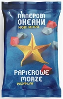 Настільна гра Паперові океани: Нові моря (Sea Salt & Paper: Extra Salt)