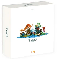 Настільна гра Токайдо (Tokaido)