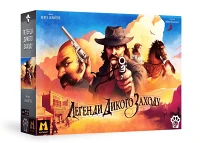 Легенды Дикого Запада (UA) / Western Legends