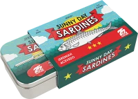 Настольная игра Sunny Day Sardines