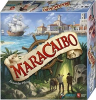 Настільна гра Maracaibo