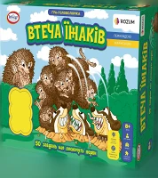 Настольная игра Побег Ёжиков (Hedgehog Escape)