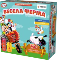Настольная игра Веселая Ферма (Funny Farm)
