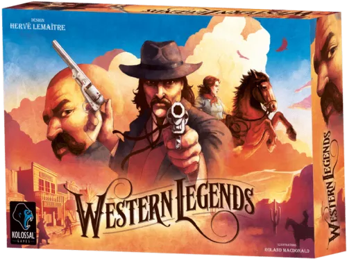 Western Legends (EN)