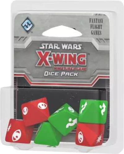 Star Wars. X-Wing. Dice Pack