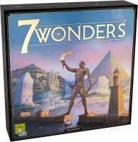 7 Wonders (2nd Edition) (Уцінка)