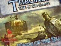 Дополнение A Game of Thrones LCG: Kings of the Sea (Игра престолов ЖКИ: Короли моря)
