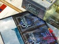 Дополнение A Game of Thrones LCG: Kings of the Sea (Игра престолов ЖКИ: Короли моря)