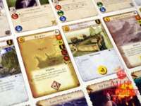 Дополнение A Game of Thrones LCG: Kings of the Sea (Игра престолов ЖКИ: Короли моря)