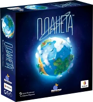 Настольная игра Планета (UA) / Planet (UA)