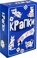 Настольная игра Точки / Spots