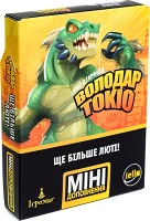 Доповнення Володар Токіо. Ще більше люті (King of Tokyo: Even More Wicked!)
