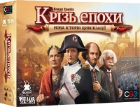 Настільна гра Крізь Епохи (Through the Ages: A New Story of Civilization)