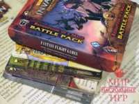 Настольная игра Warhammer Invasion - Redemption of a Mage (battle pack)