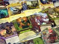 Настольная игра Warhammer Invasion - Redemption of a Mage (battle pack)